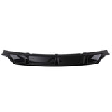 Glossy Black Kit Fit fit for BMW X7 G07 M Sport 2019-2025 Rear Bumper Diffuser 04584794