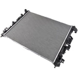 Engine Radiator Fits Cadillac XT4 2019-2022 Buick Envision 2021-2022 2.0L L4 84784576 85141935 00639469