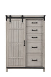 Wardrobe Chest, Mountain Mist Finish B108P193069