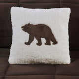 King Plush to Sherpa Down Alternative Comforter Set B035100493