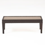 ANTIBES LOVESEAT & TABLE 57088.00SET