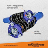 6258082 Coilover Shock Struts Absorber Kit For Honda CIVIC FG1/FG2, FA1-FA5, FD1/FD2/FD3 Coupe Sedan 88159730