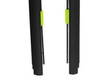 Door Window Weather Molding Right Left Set FIT For Honda Civic 1996-2000 72410S03003 64158681