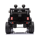 ZNTS Ride on truck car for kid,12v7A Kids ride on truck 2.4G W/Parents Remote Control,electric car for W1396104240