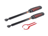 Rear Coilovers Suspension Damper Kit w/o Electric Fit for Mercedes-Benz S-Class W220 S430 S500 87448252