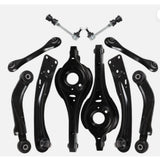 10PCS Rear Control Arms Sway Bar Link Bushings Replacement for Ford Escape 2013-19 CV6Z5500J 74090976