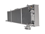 3 Row Aluminum Radiator fit for Jeep Cherokee Base 1991-1993 CU1193 Cross Flow AT 39553356