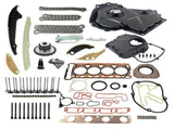 Engine Timing Chain & Cover Kit Replacement for Audi VW 1.8T 2.0TFSI Jetta A4 EA888 CCZ CAB 39525561