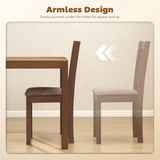 2 pcs Dining chair 25755430