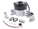 Chrome High Flow Electric Water Pump Fits for SBC Small Block Chevy 283 327 350 400 V8 8010C 64425819