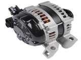 Alternator 150A 12V CW 6-Groove Fit for Cadillac SRX Saab 9-5 2010-2011 9-4X 2011 V6 2.8L 4-Door 04145768