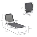 Folding Lounge Chairs / beach chair 12926720