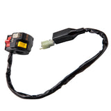 L/H Light Kill Start Switch Controller fit for Honda ATC250R 1983-1986 35200-HA2-674 03908207