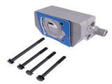 Air Compressor Head Fits for Wabco Cummins 75mm 4089208 Compressor Head Assembly 77412701