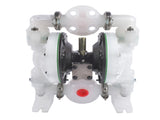 Pneumatic Plastic Diaphragm Pump 6661A3-344-C Replacement for Ingersoll Rand Aro 6661A3344C 22958296