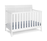 Shailee 4-in-1 Convertible Crib White B022P204841