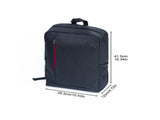 Luggage 2-piece backpack set blue-Does not support self pick up 54712243