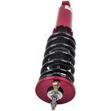 24 levels of Damping Adjustment Coilovers Kit For Honda CR-V 1996-2001 1st Gen. RD1-RD3 93205671