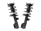 For Ford Explorer 2013-19 FWD Front Complete Struts w/Coil Spring Assembly Shock 10194410