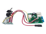 AM132500 Ignition Key Switch Module Replacement for John Deere GT225 GT235 GT235E GT245 59712423