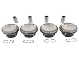 4x Piston Repair Kit Bolt 21mm Replacement for VW Audi Skoda Seat 1.8 TSI CDAA 06J107065AG 31960286