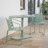 SANTA MONICA BISTRO SET 62015.00CGRN