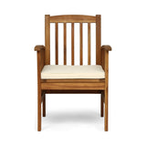 CASA ACACIA DINING CHAIR,2PCS with 2 Cushions 61720.00