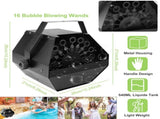 Automatic Bubble Machine for Kids, 90-120RPM Motor Produces Thousands of Bubbles Per Minute, 88176540