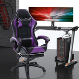 Game Chair, Adult Electronic Gaming Chair, Ergonomically Designed, PU Leather, Lounge Chair with 37554328