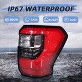 Fit For Ford Expedition 2018-2021 LED Tail Light Rear Lamp Assy Right Passenger Side 40717258