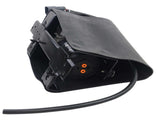 Rear Air Suspension Compressor Pump Fits for Nissan Armada 2005-2015 Infiniti QX56 2004-2010 5.6L V8 72907419