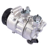 ZNTS Air Conditioning Compressor w/ Clutch For Audi A3 VW Golf Beetle Seat Skoda 2.0 1K0820803S 70715193