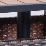 Rattan TableCoffee Table 42253301