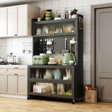 metal storage shelves W509P164652