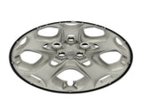 4 New 2010 2012 Ford Fusion 17" Wheel Covers Rim Hub Caps 5 Spoke Full Hubs 04032247