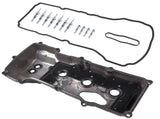 Left Valve Cover w/ Gasket BL3Z-6582-H for Ford TRANSIT-150 3.5L 15-22 Aluminum 62805382