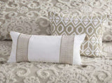 Cotton Duvet Mini Set Taupe King B03595779