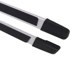 Nerf Bar Side Step fit for GMC Sierra 2500HD/3500HD 2020-2026 Crew Cab Square 18871374