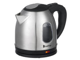 US Standard HD-1802S 120V 1200W 1.5L Stainless Steel Electric Kettle with Water Window Same 96175601