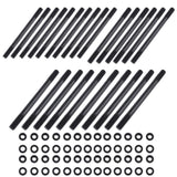 Head Stud Kit New for Dodge Cummins Ram 24v Diesel 5.9L 6.7L 1998-2018 2474202 2474202 WG1149660 08518140