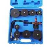 Durable Turbo System Leakage Tester Turbo System Boost Press Stepped Adapters 81578093