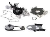 Timing Chain Kit Oil & Water Pump Replacement for 03-08 Dodge Ram 1500 Durango 5.7L Hemi V8 77266118