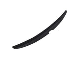 Black ABS Wing Spoiler fit for Honda Accord 4Dr 2008-2012 Factory Style Painted 77643461