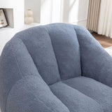 Bean Bag Chair with Filler, Bean Bag Sofa with Tufted Soft Stuffed Filling, Fluffy and Lazy Sofa, 25835367