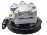 Power Steering Pump w/ Pulley fit for Nissan Altima Murano Maxima 2007-2014 215485 42221576