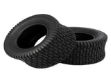 24 x12.00-12 6 Ply HEAVY DUTY Turf Master Lawn Mower Tires 17242914