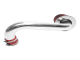 2.5" Intake Pipe With Air Filter for Honda Civic 2001-2005 1.7L AT/MT Racing Red 55771411