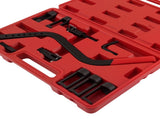 2112 Valve Spring Compressor Kit Remover &Installer Disassembling Tool fit for Ford 13666023