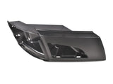 Passenger Side Corner Bumper w/Fog Light Hole Replacement for 2018-2024 Volvo VNL 82750070 11151605