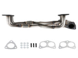 Front Catalytic Converter fit for Saab 9-2X 2006 Subaru Forester 2005-2010 H4 2.5L 88519811